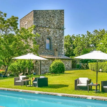 Torre Vitagliano Willa Castel Viscardo