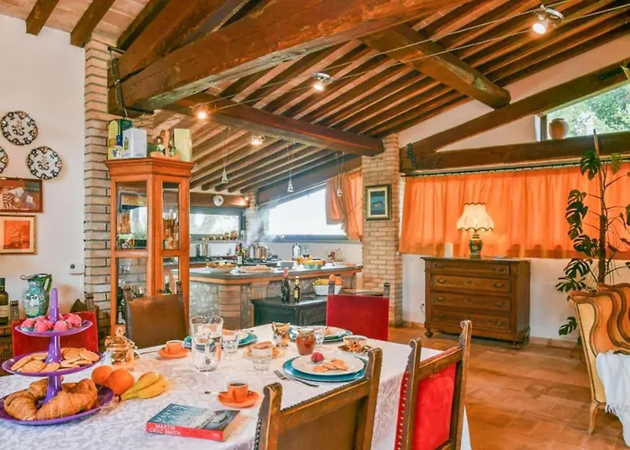 Torre Vitagliano ヴィラ *