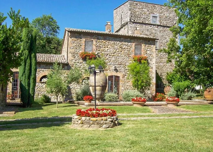 Torre Vitagliano Castel Viscardo