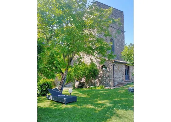 Torre Vitagliano ヴィラ Castel Viscardo