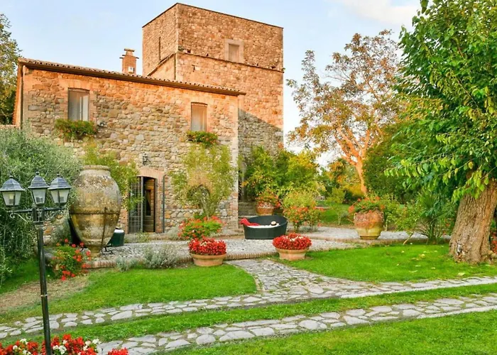 ヴィラ Torre Vitagliano *